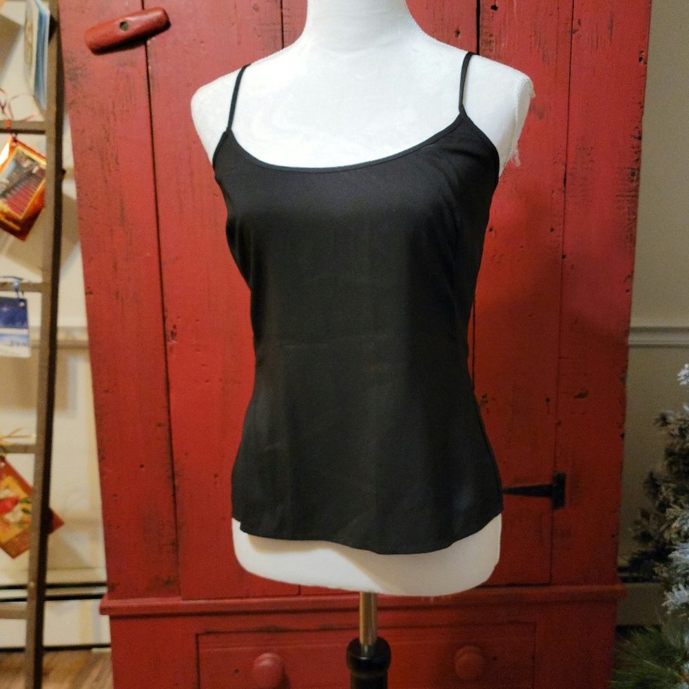 Black Camisole  - Small